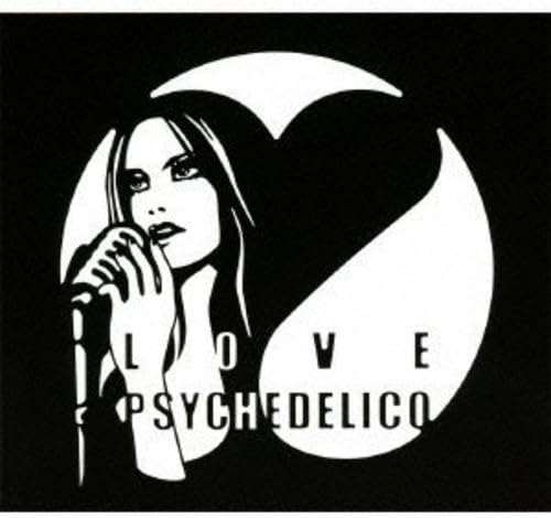 送料無料（沖縄は1000円) 《込》 LOVE PSYCHEDELICO アルバム SP BOX